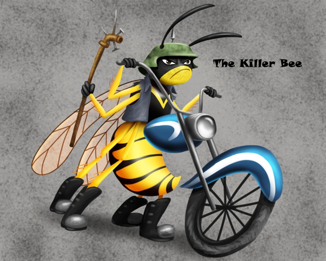 The Killer Bee