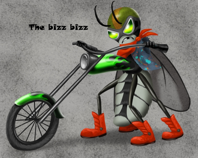 The Bizz Bizz
