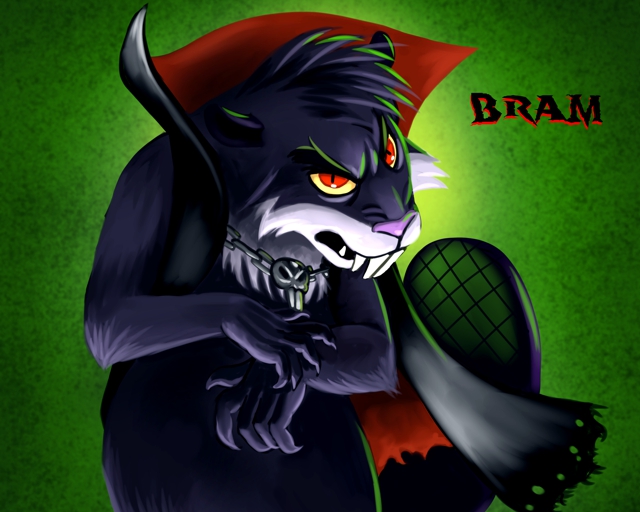 Bram, the Vampire